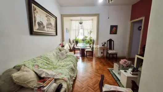 Apartamento com 3 Quartos à venda, 100m² no Copacabana, Rio de Janeiro