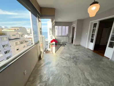Apartamento com 3 Quartos à venda, 150m² no Copacabana, Rio de Janeiro