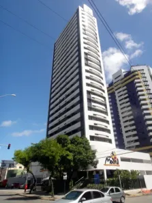 Apartamento com 1 Quarto para alugar, 50m² no Boa Viagem, Recife