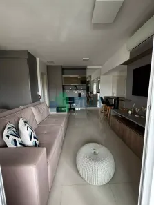 Apartamento com 1 Quarto para alugar, 55m² no Vila Ana Maria, Ribeirão Preto