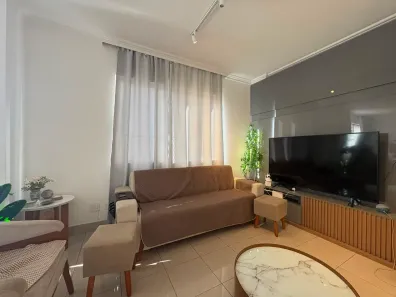Apartamento com 4 Quartos à venda, 133m² no Lourdes, Belo Horizonte
