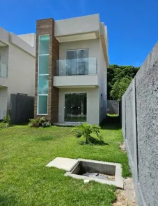 Casa de Condomínio com 3 Quartos à venda, 78m² no Catu de Abrantes (Abrantes), Camaçari
