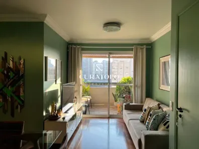 Apartamento com 3 Quartos à venda, 78m² no Perdizes, São Paulo