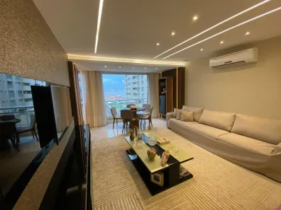 Apartamento com 3 Quartos à venda, 136m² no Ponta D'Areia, São Luís