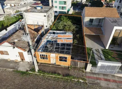Lote/Terreno à venda, 379m² no Paes Leme, Imbituba
