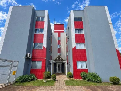 Apartamento com 3 Quartos para alugar, 58m² no Jardim Porto Alegre, Toledo