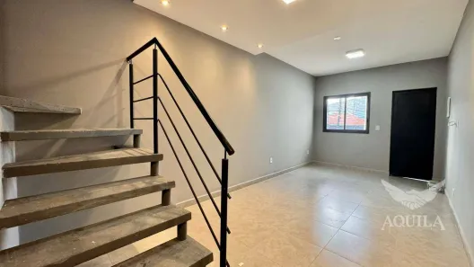 Sobrado com 2 Quartos à venda, 67m² no Jardim Piazza di Roma, Sorocaba