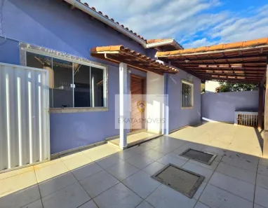 Casa com 2 Quartos à venda, 62m² no Chácara Mariléa, Rio das Ostras