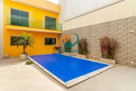 Sobrado com 3 Quartos à venda, 185m² no Jardim Presidente Dutra, Guarulhos