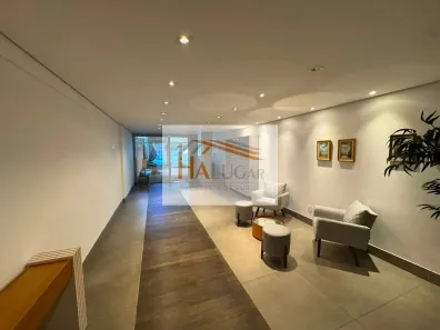 Apartamento com 1 Quarto à venda, 53m² no Boa Viagem, Belo Horizonte