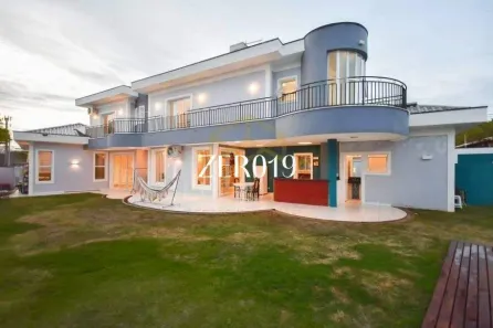 Casa de Condomínio com 4 Quartos à venda, 440m² no Loteamento Residencial Barão do Café, Campinas