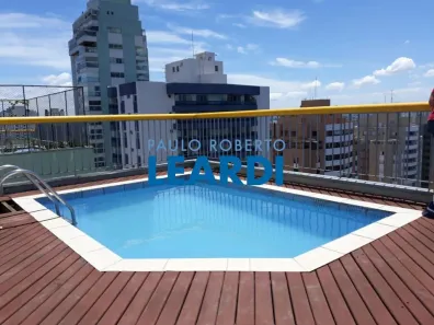 Cobertura com 3 Quartos à venda, 194m² no Chácara Inglesa, São Paulo