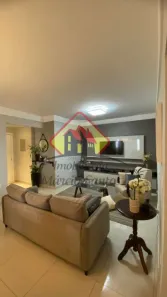Apartamento com 3 Quartos à venda, 111m² no Vila das Jabuticabeiras, Taubaté