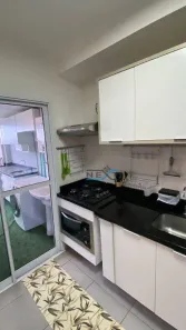 Apartamento com 1 Quarto para alugar, 67m² no Melville Empresarial I e II, Barueri