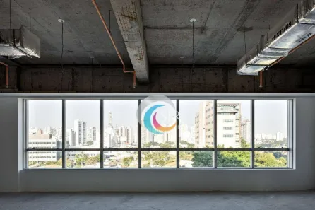 Sala Comercial para alugar, 1020m² no Vila Gertrudes, São Paulo