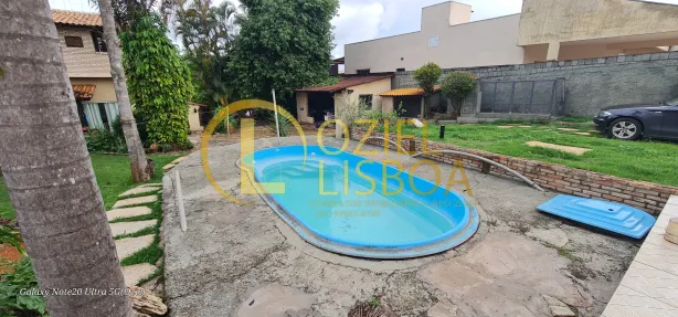 Lote/Terreno à venda, 800m² no Setor Habitacional Vicente Pires, Brasília