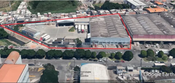 Galpão/Depósito/Armazém para alugar, 7688m² no Jardim Humaitá, São Paulo