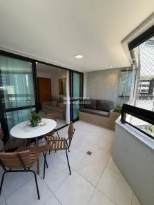 Apartamento com 3 Quartos à venda, 87m² no Pituba, Salvador