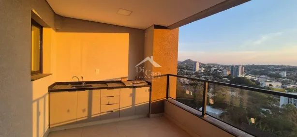 Apartamento com 2 Quartos para alugar, 78m² no Vila Gardênia, Atibaia