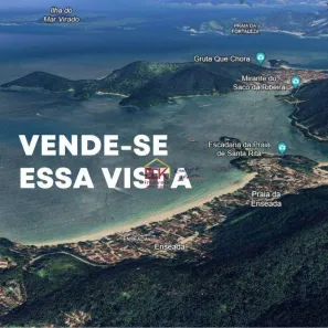 Lote/Terreno à venda, 4000m² no Toninhas, Ubatuba