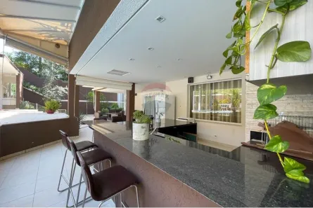 Casa de Condomínio com 4 Quartos para alugar, 630m² no Loteamento Alphaville Campinas, Campinas