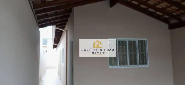 Casa com 2 Quartos à venda, 96m² no Parque Urupês, Taubaté