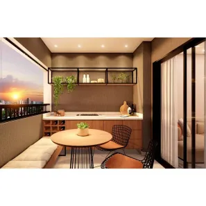 Apartamento com 2 Quartos à venda, 60m² no Sumarezinho, Ribeirão Preto