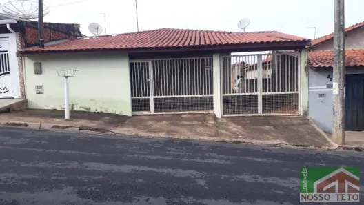 Casa com 2 Quartos à venda, 64m² no Parque Rosa e Silva, Sumaré