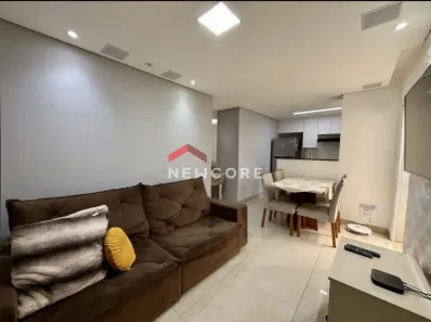Apartamento com 2 Quartos à venda, 53m² no Poste, Jundiaí