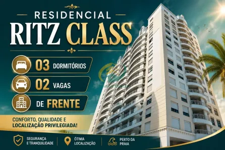 Apartamento com 3 Quartos à venda, 77m² no Centro, Florianópolis