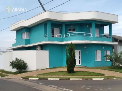 Casa de Condomínio com 4 Quartos à venda, 276m² no Jardim Planalto, Paulínia