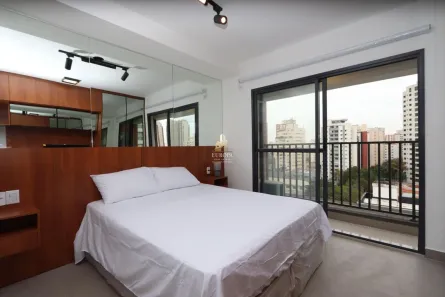 Apartamento com 1 Quarto à venda, 23m² no Vila Mariana, São Paulo