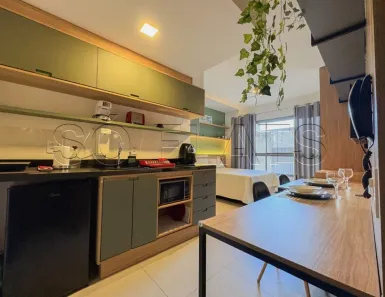 Apartamento com 1 Quarto à venda, 23m² no Consolação, São Paulo