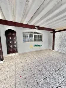 Sobrado com 2 Quartos para alugar, 90m² no Jardim América, Guarulhos