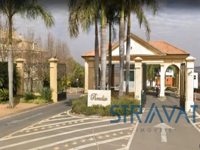 Lote/Terreno à venda, 668m² no Jardim Vila Paradiso, Indaiatuba