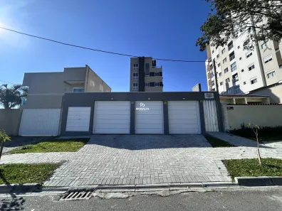 Apartamento com 3 Quartos à venda, 73m² no Três Marias, São José dos Pinhais