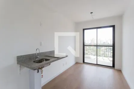 Kitnet com 1 Quarto à venda, 27m² no Indianópolis, São Paulo