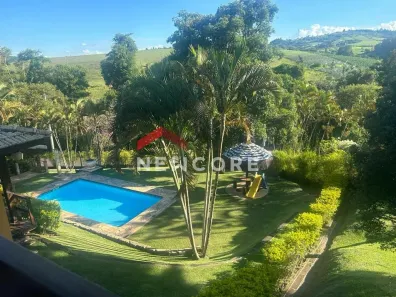 Fazenda/Sítio com 5 Quartos à venda, 500m² no Sítio da Moenda, Itatiba