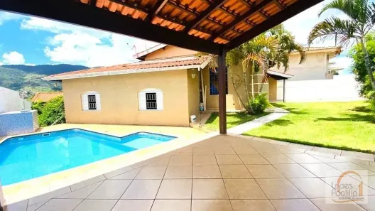 Casa com 3 Quartos à venda, 115m² no Recreio Maristela, Atibaia