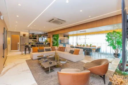 Apartamento com 4 Quartos à venda, 185m² no Santo Amaro, São Paulo