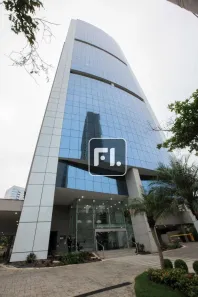 Sala Comercial para alugar, 731m² no Cidade Monções, São Paulo