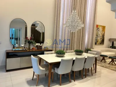 Sobrado com 4 Quartos à venda, 279m² no Jardins Lisboa, Goiânia