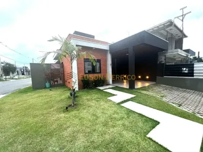 Casa de Condomínio com 3 Quartos à venda, 114m² no Residencial Vila Romana, Pindamonhangaba