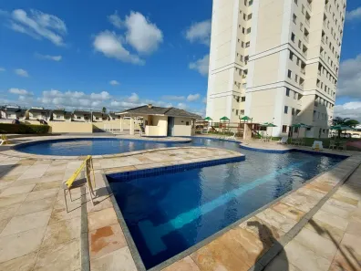 Apartamento com 2 Quartos à venda, 73m² no Messejana, Fortaleza