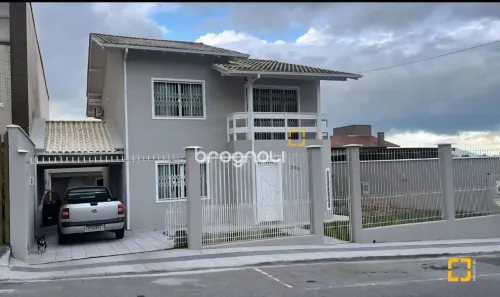 Casa com 4 Quartos à venda, 276m² no Jardim Cidade de Florianópolis, São José