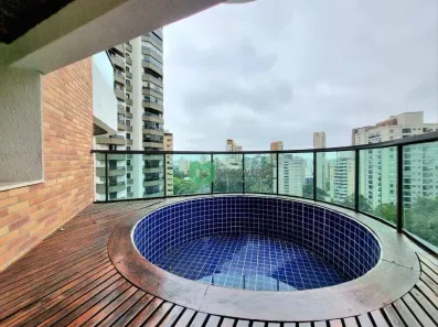 Cobertura com 4 Quartos à venda, 236m² no Vila Suzana, São Paulo