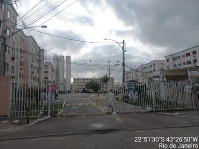 Apartamento com 2 Quartos à venda, 45m² no Realengo, Rio de Janeiro