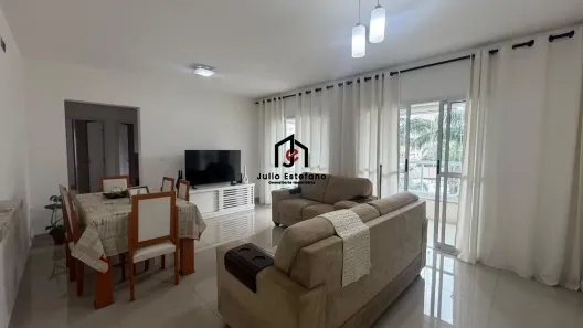 Apartamento com 3 Quartos à venda, 90m² no Jardim das Nações, Taubaté