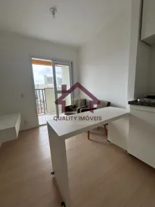 Apartamento com 1 Quarto para alugar, 28m² no Mooca, São Paulo