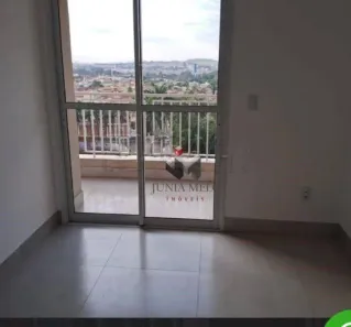 Apartamento com 2 Quartos à venda, 52m² no Ribeirânia, Ribeirão Preto